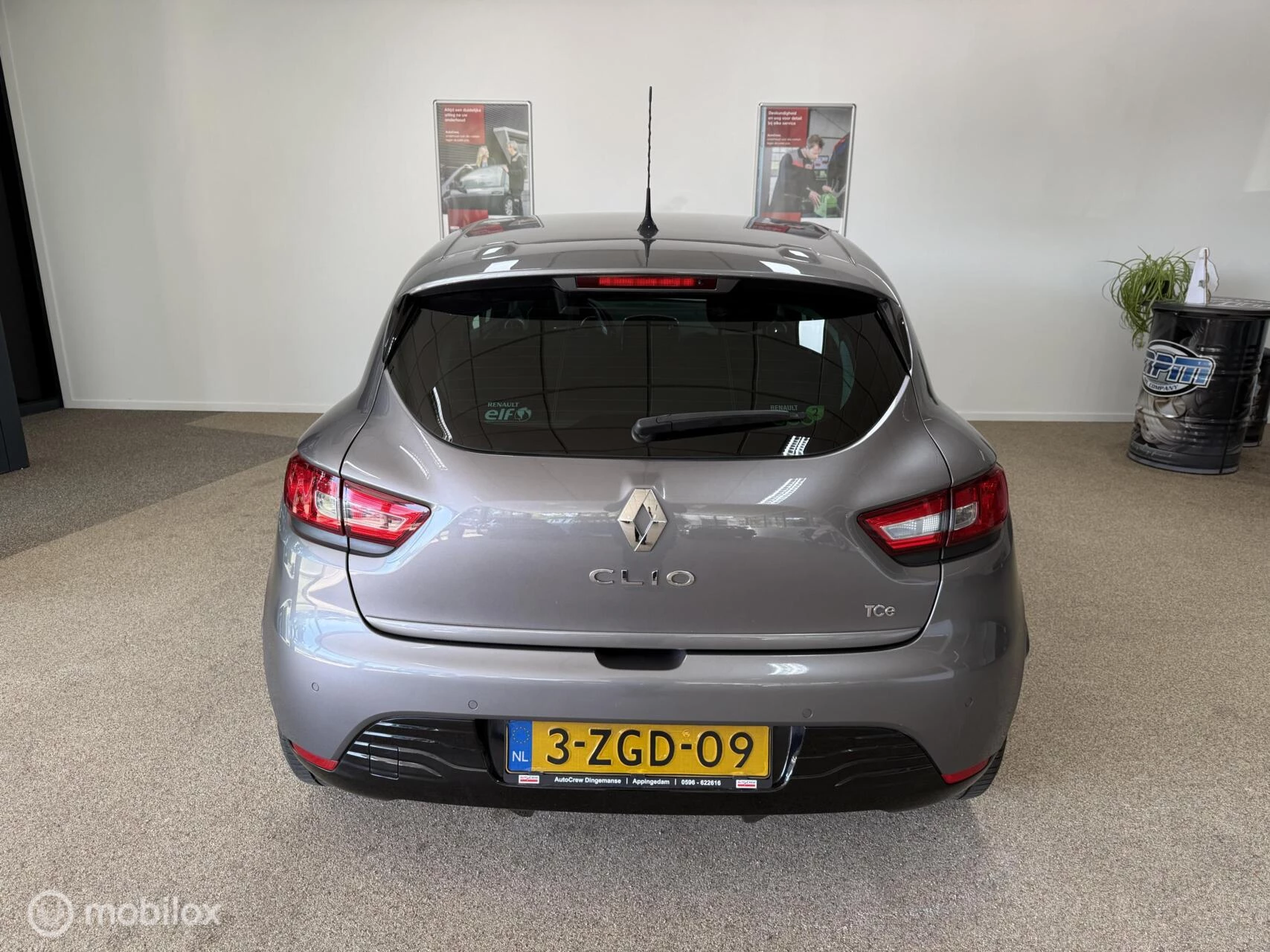Hoofdafbeelding Renault Clio