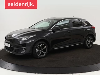 KIA XCeed 1.6 GDI PHEV | Carplay | Navigatie | Half leder |  Climate control | Keyless | Full LED | Cruise control | Bluetooth
