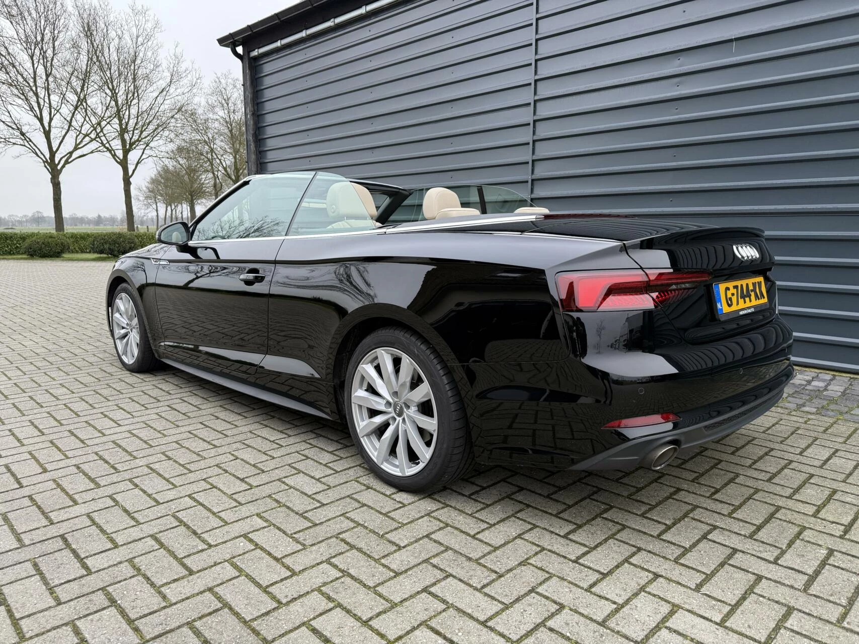 Hoofdafbeelding Audi A5