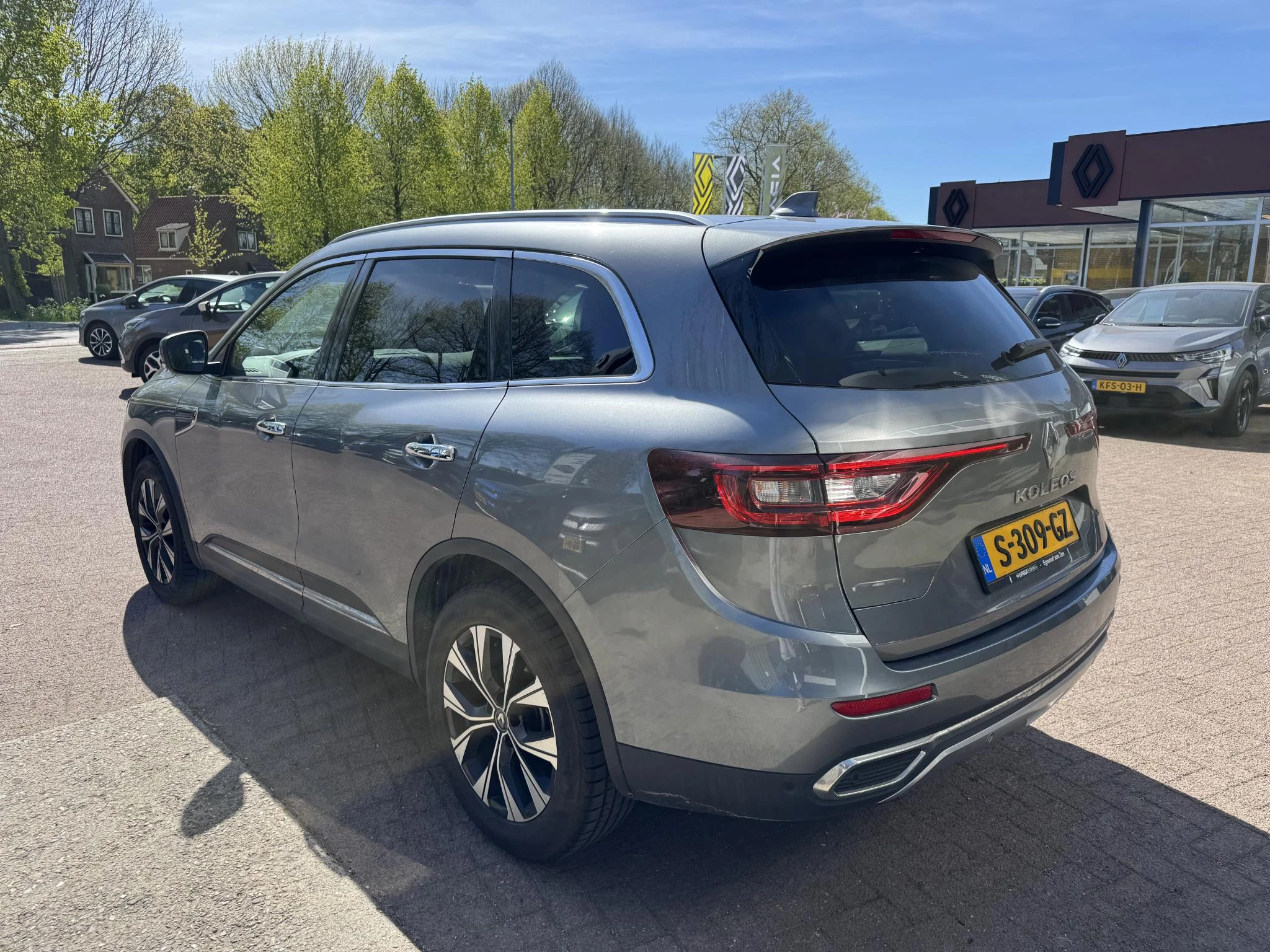 Hoofdafbeelding Renault Koleos