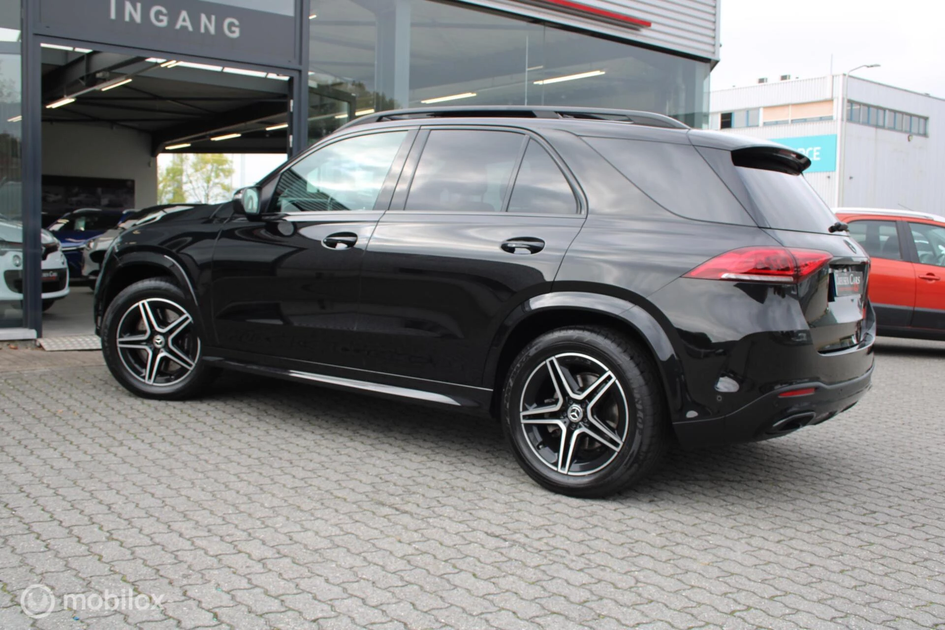 Hoofdafbeelding Mercedes-Benz GLE