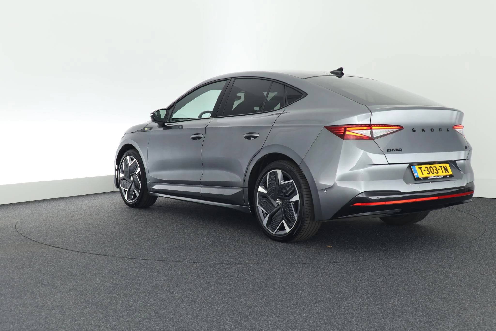 Hoofdafbeelding Škoda Enyaq Coupe