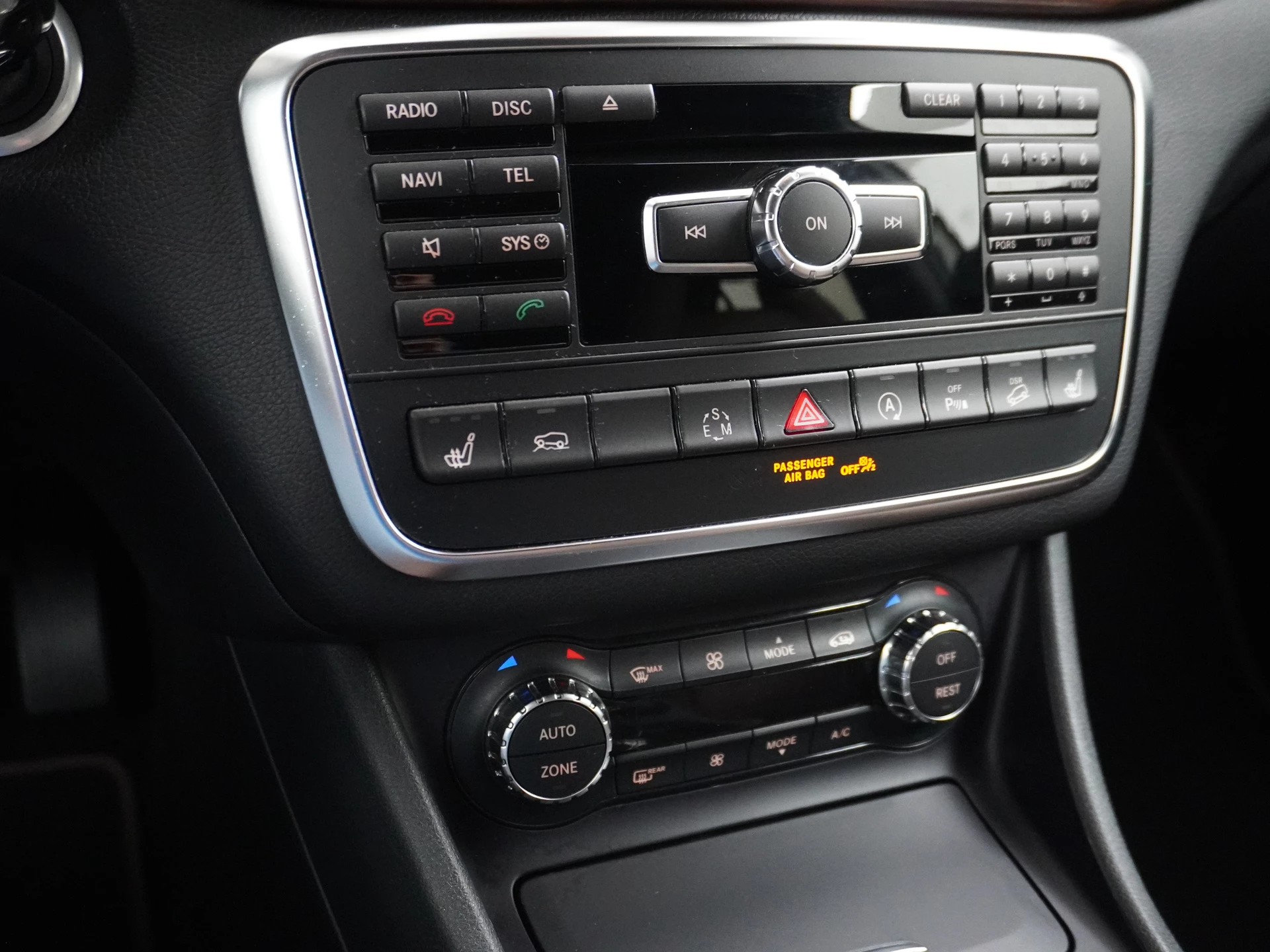 Hoofdafbeelding Mercedes-Benz GLA