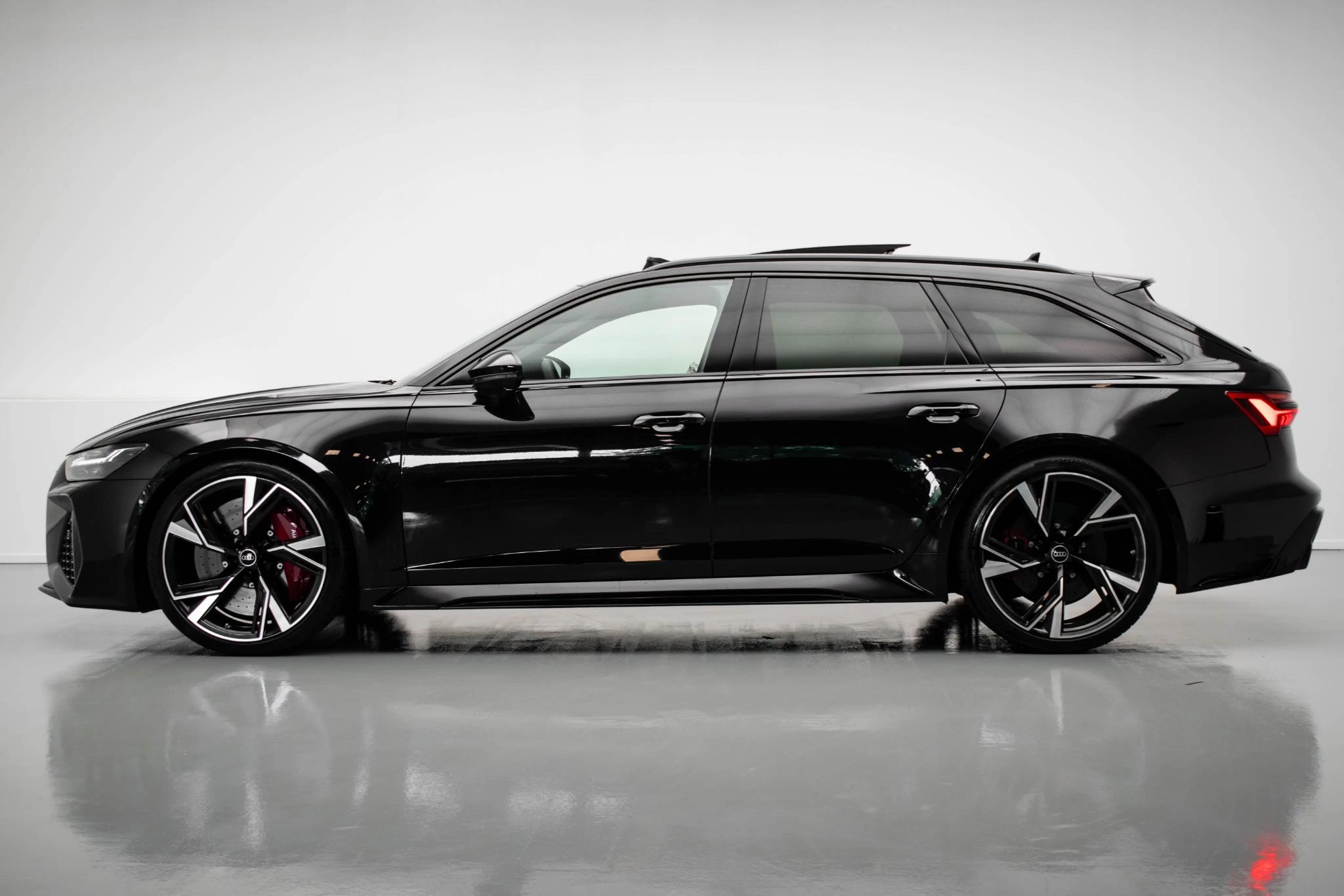 Hoofdafbeelding Audi RS6