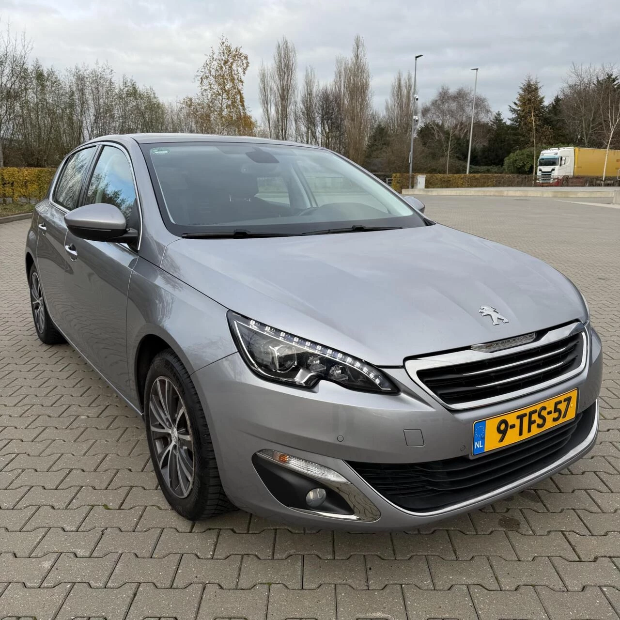 Hoofdafbeelding Peugeot 308
