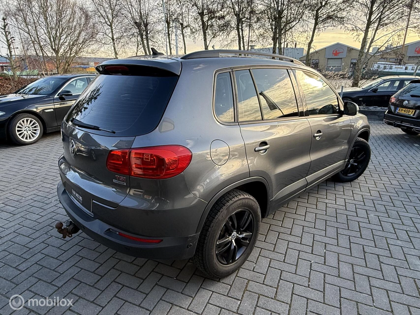 Hoofdafbeelding Volkswagen Tiguan