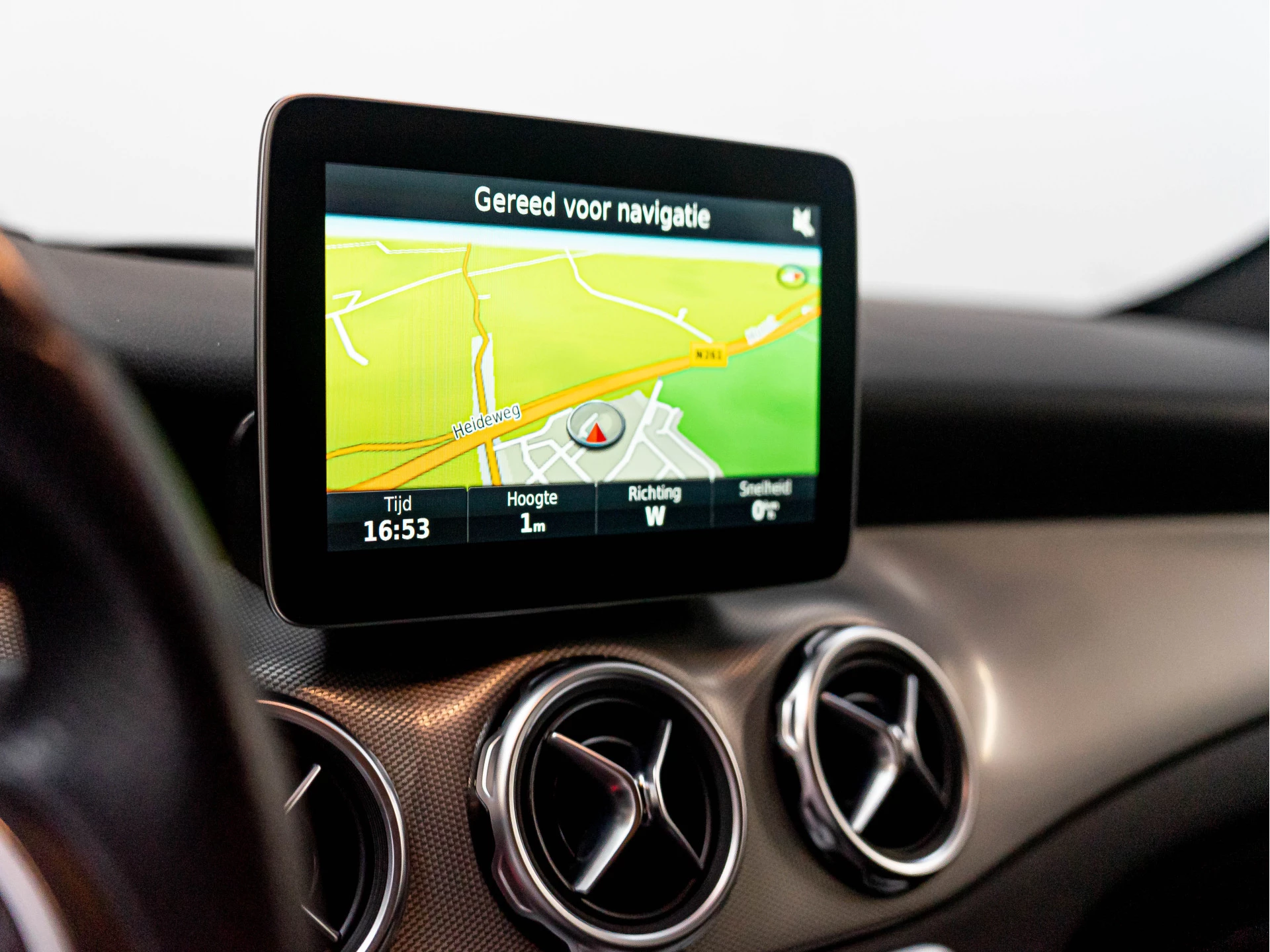 Hoofdafbeelding Mercedes-Benz GLA