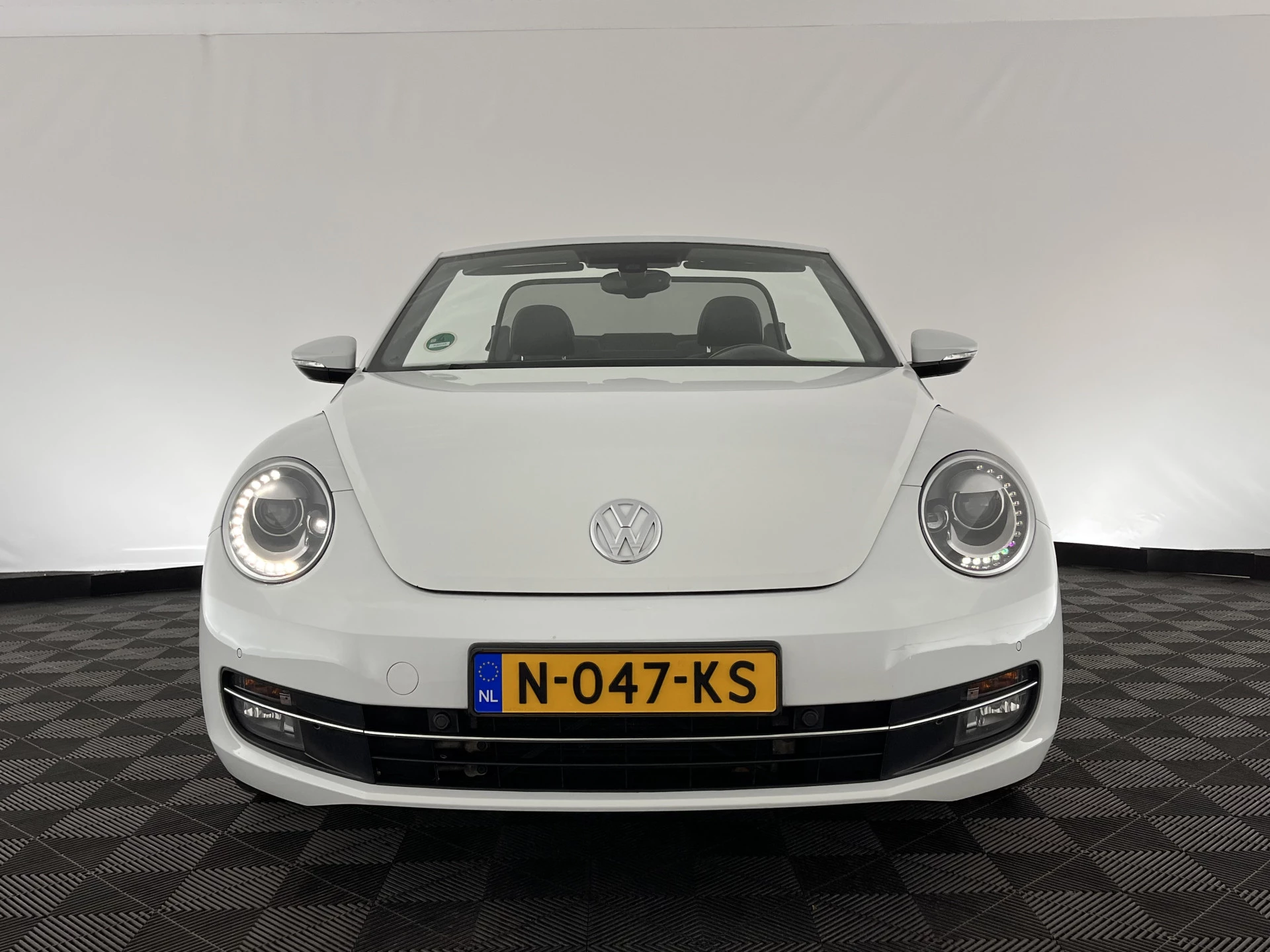 Hoofdafbeelding Volkswagen Beetle