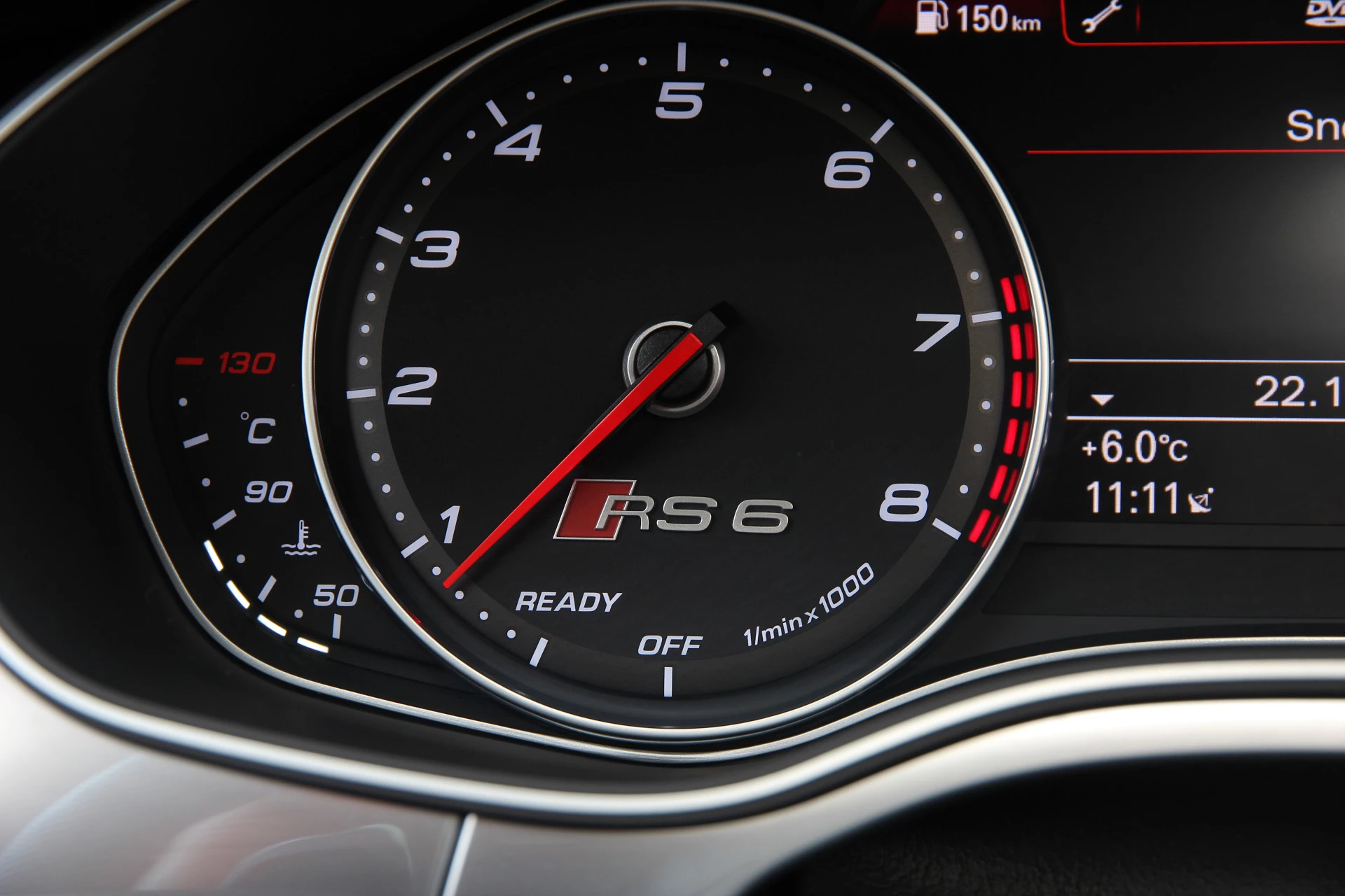 Hoofdafbeelding Audi RS6