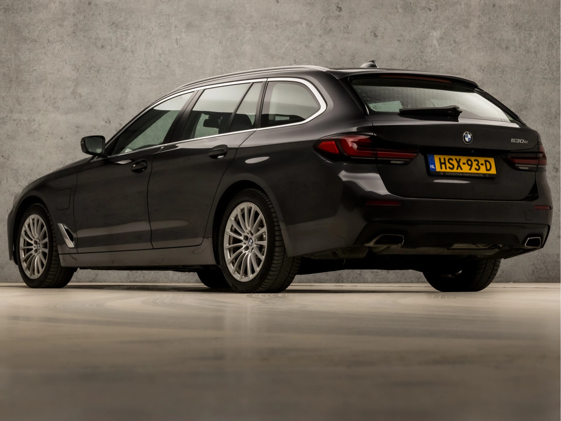 Hoofdafbeelding BMW 5 Serie