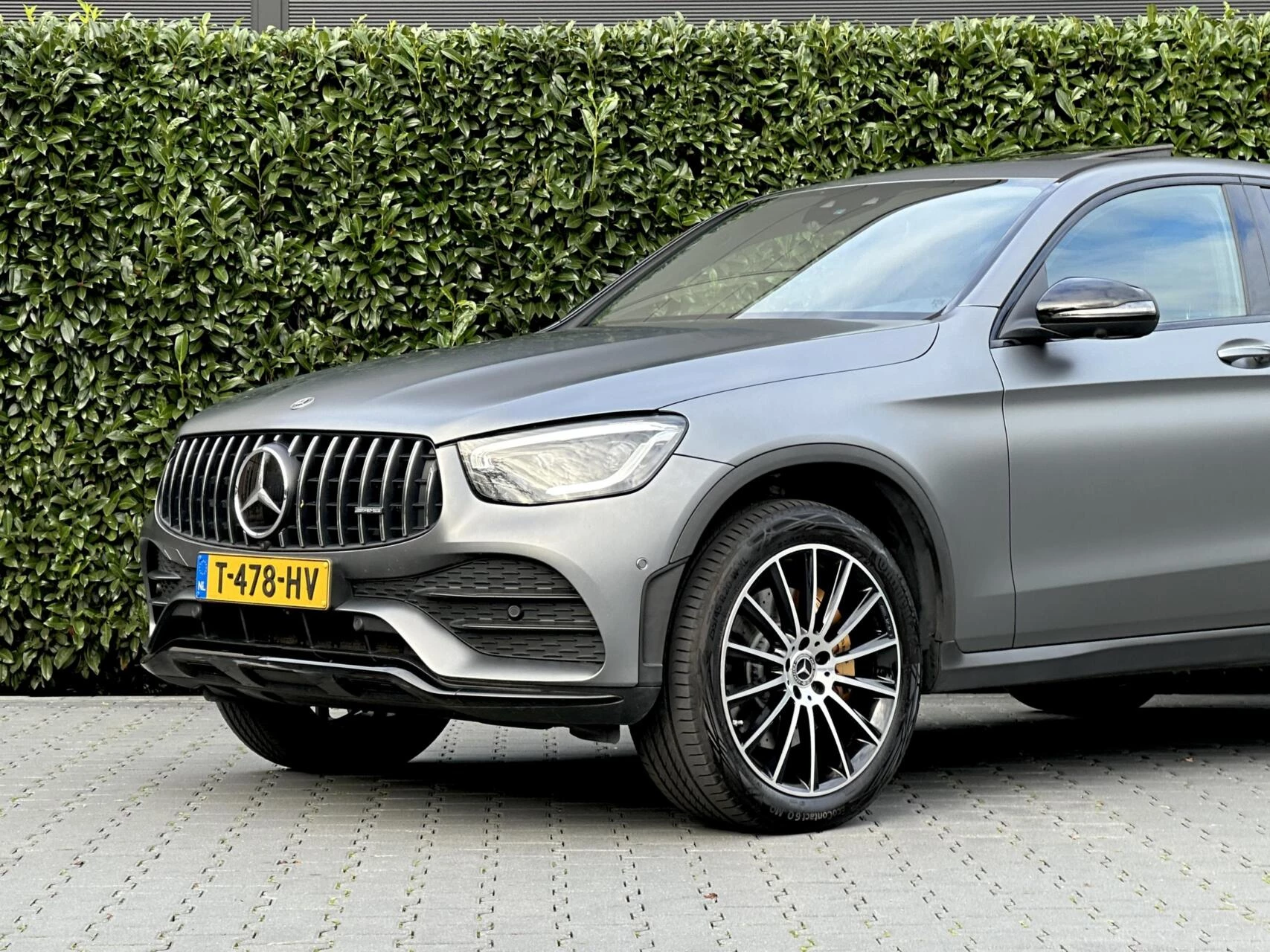 Hoofdafbeelding Mercedes-Benz GLC