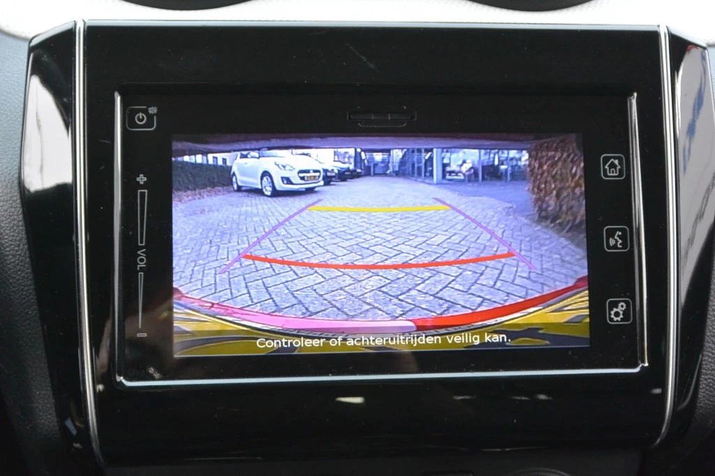 Hoofdafbeelding Suzuki Swift