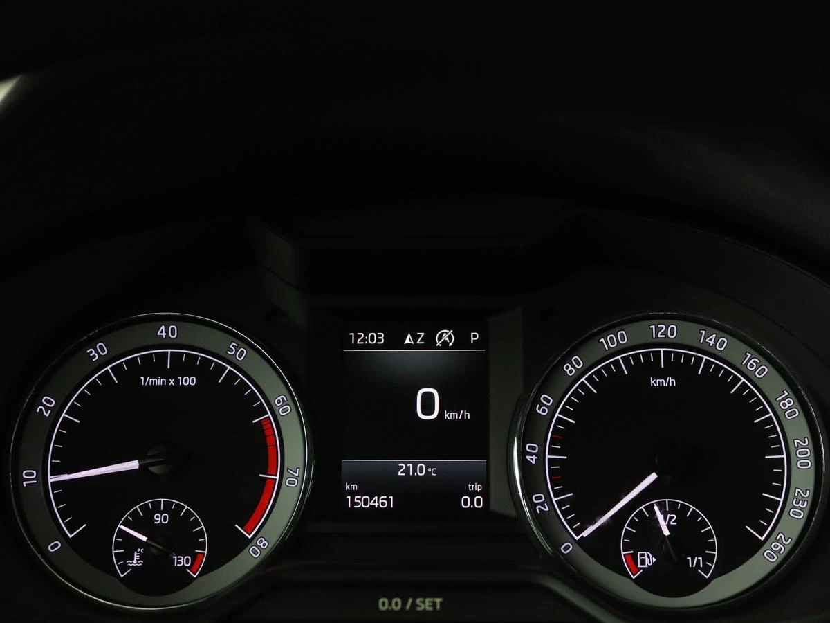 Hoofdafbeelding Škoda Octavia
