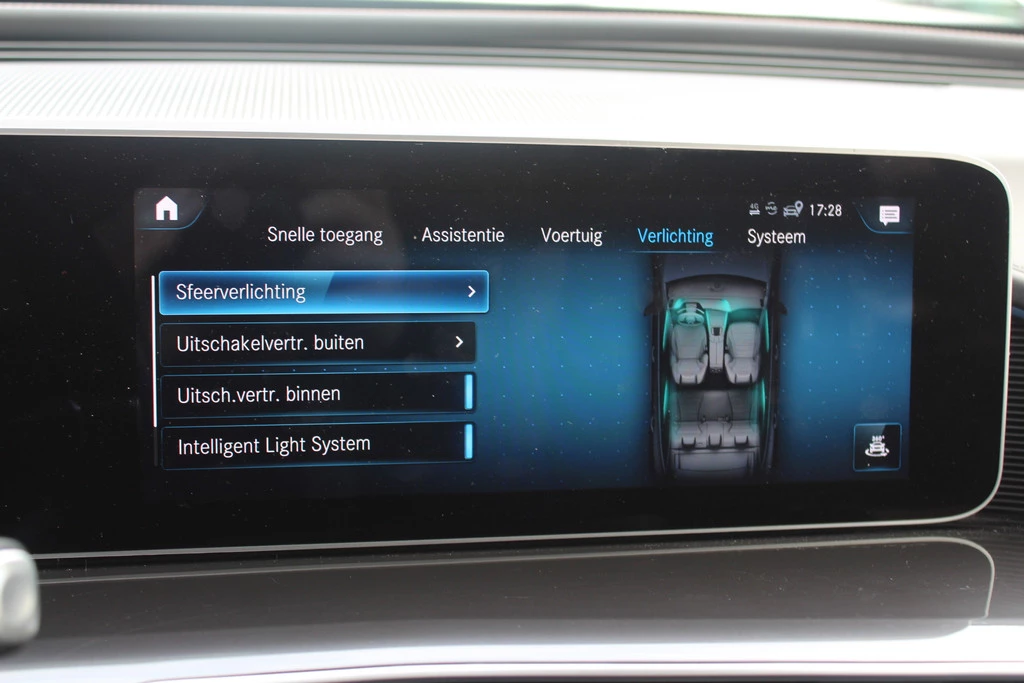 Hoofdafbeelding Mercedes-Benz EQC