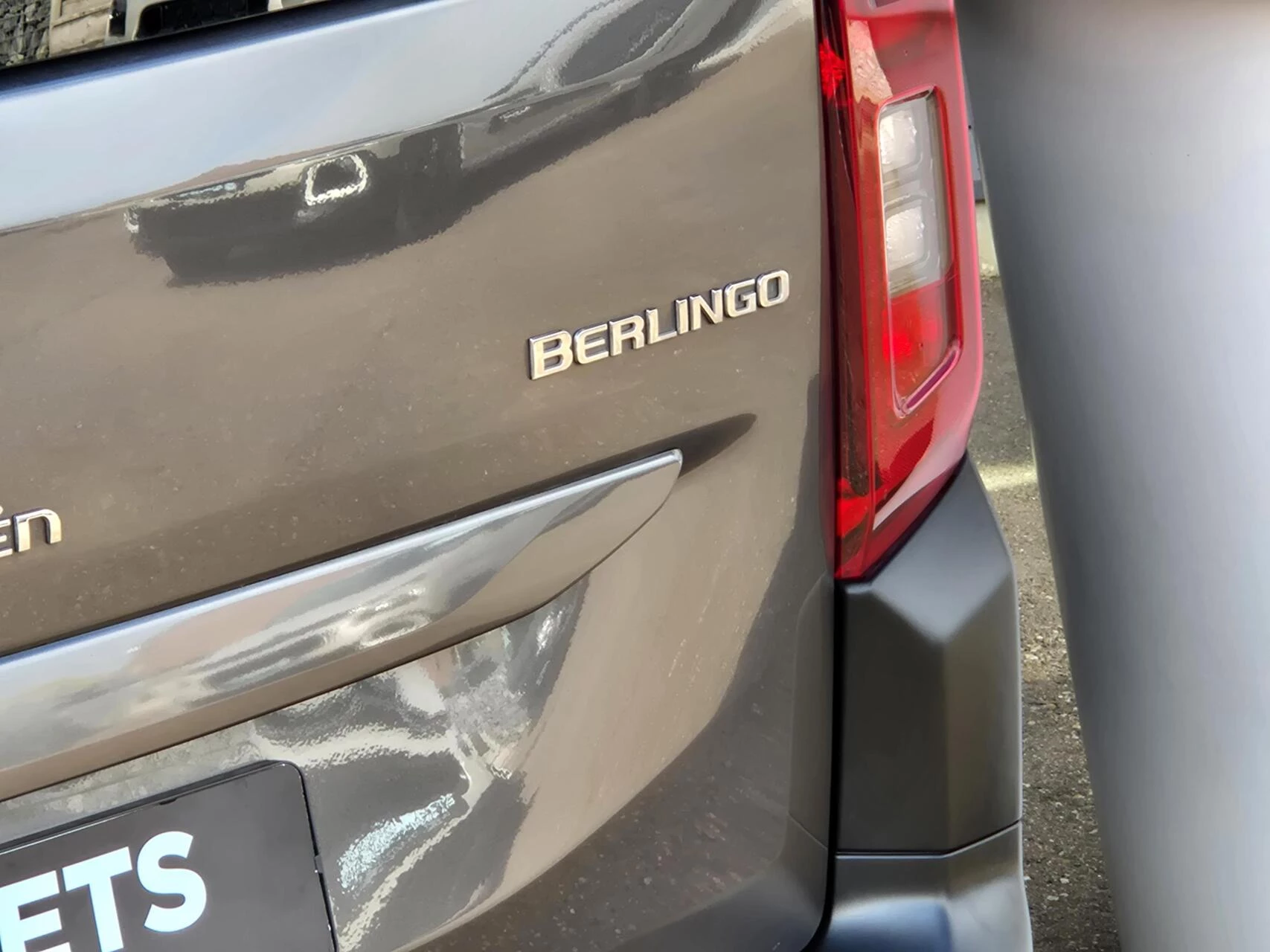 Hoofdafbeelding Citroën Berlingo
