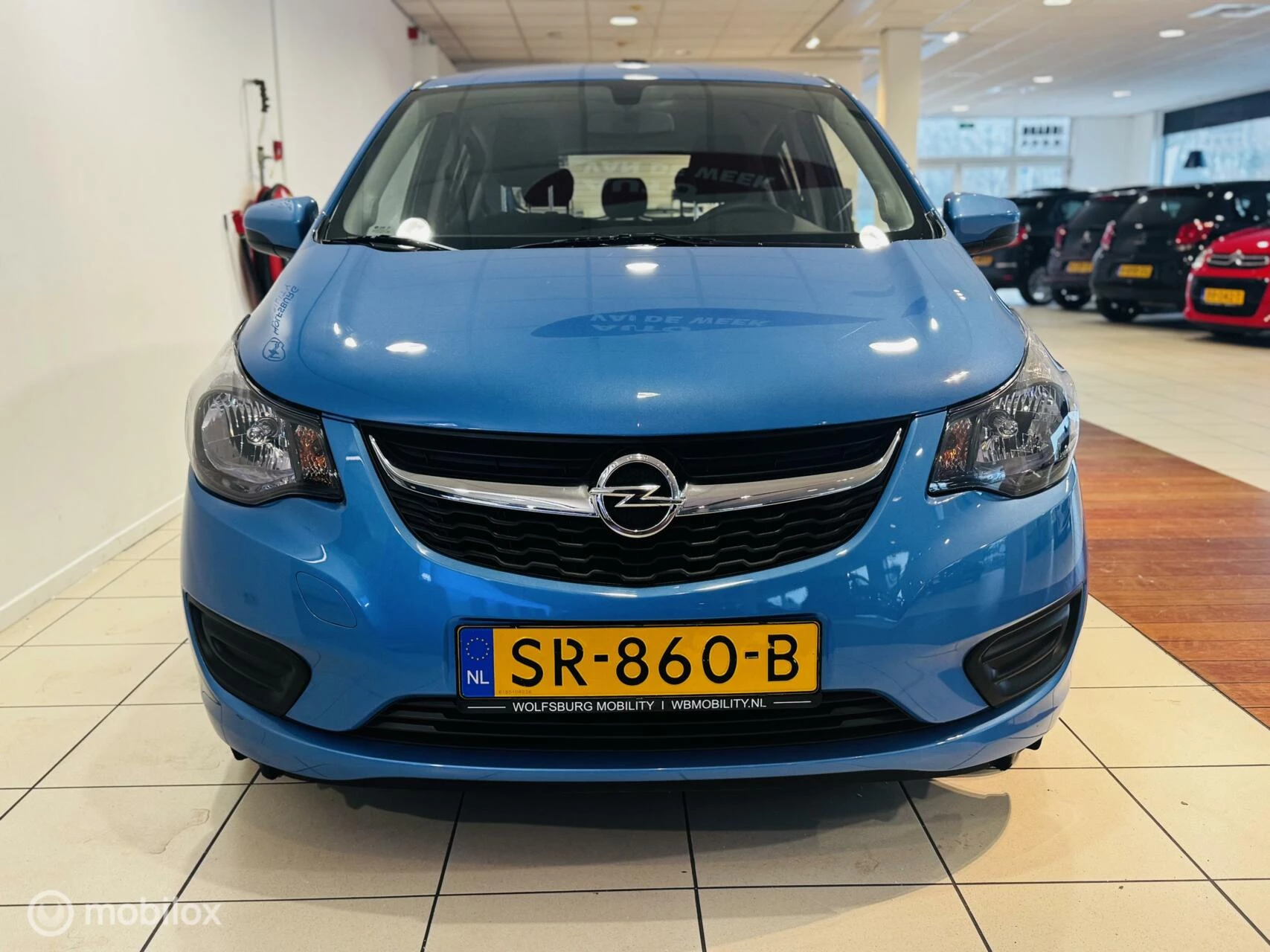 Hoofdafbeelding Opel KARL