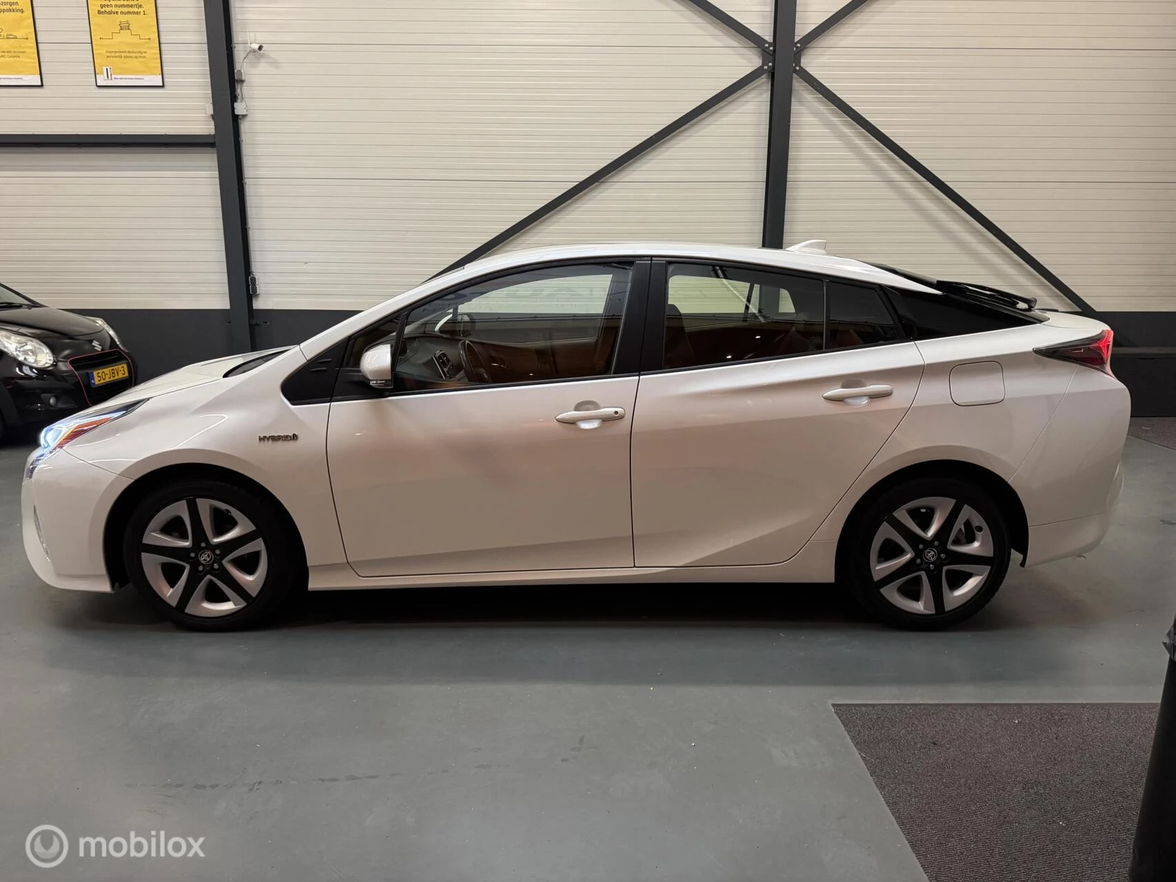 Hoofdafbeelding Toyota Prius