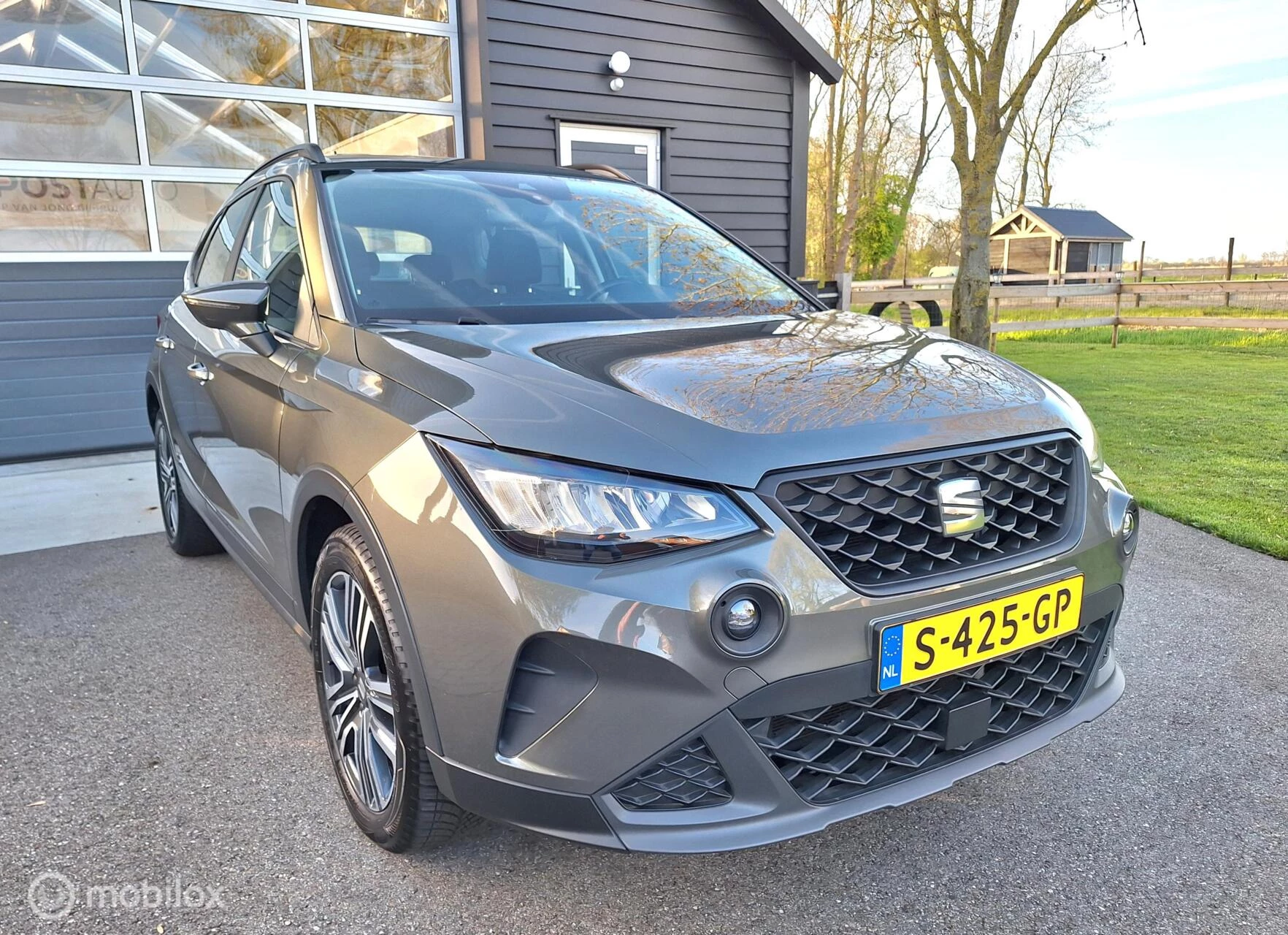 Hoofdafbeelding SEAT Arona