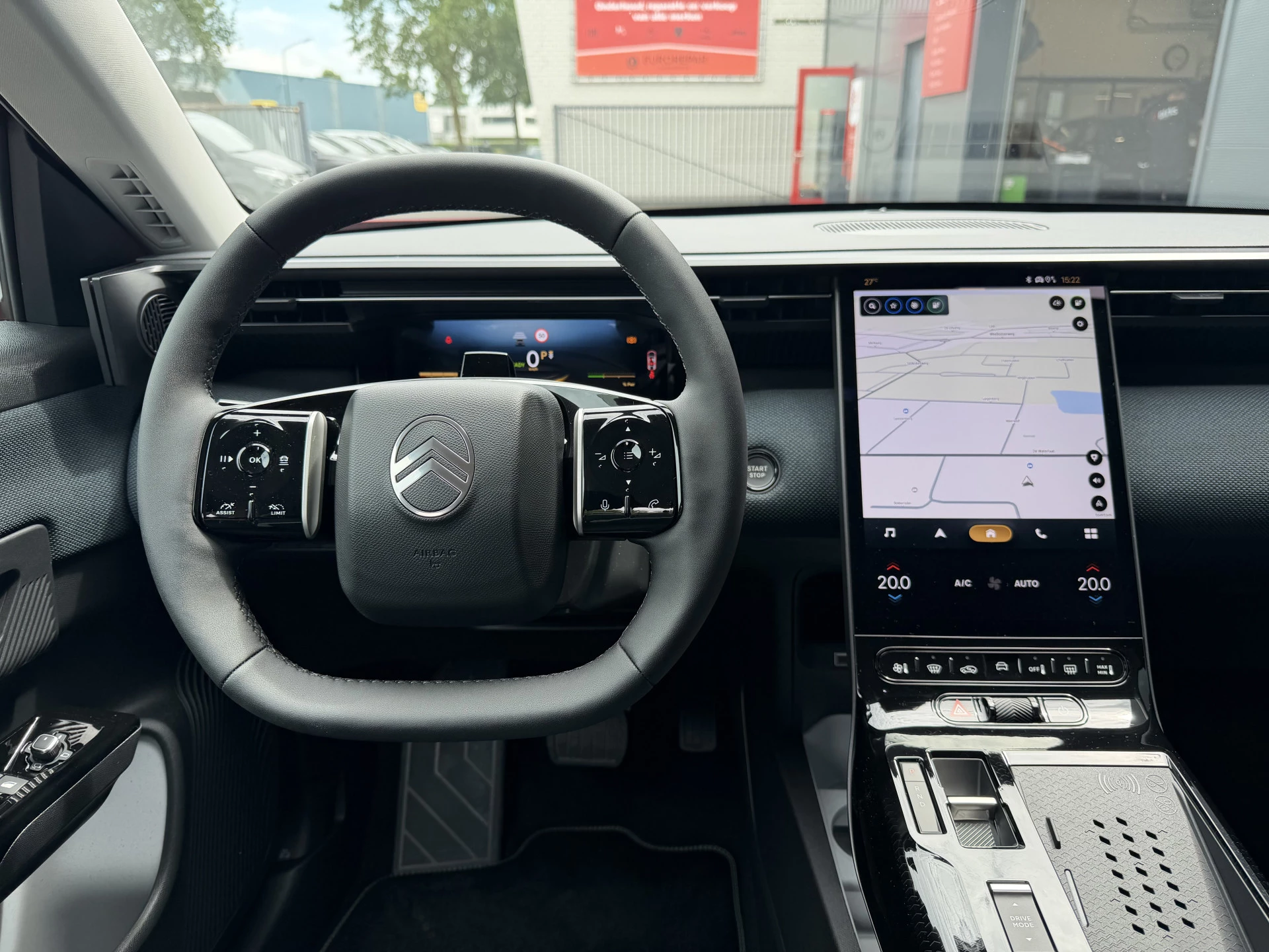 Hoofdafbeelding Citroën C5 Aircross