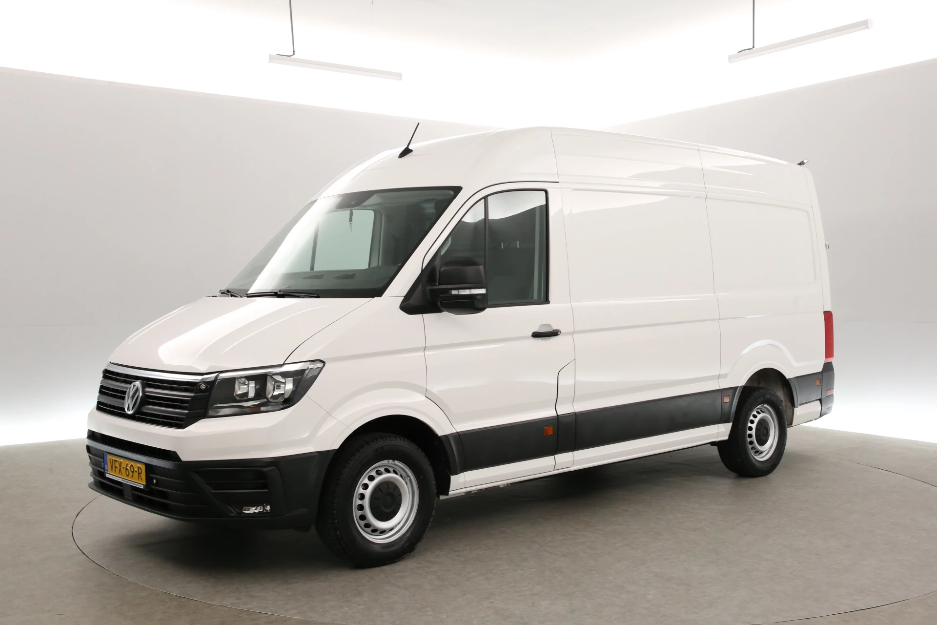 Hoofdafbeelding Volkswagen Crafter