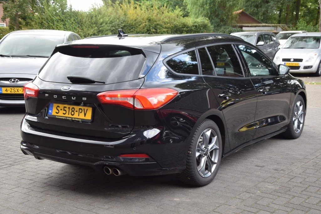 Hoofdafbeelding Ford Focus