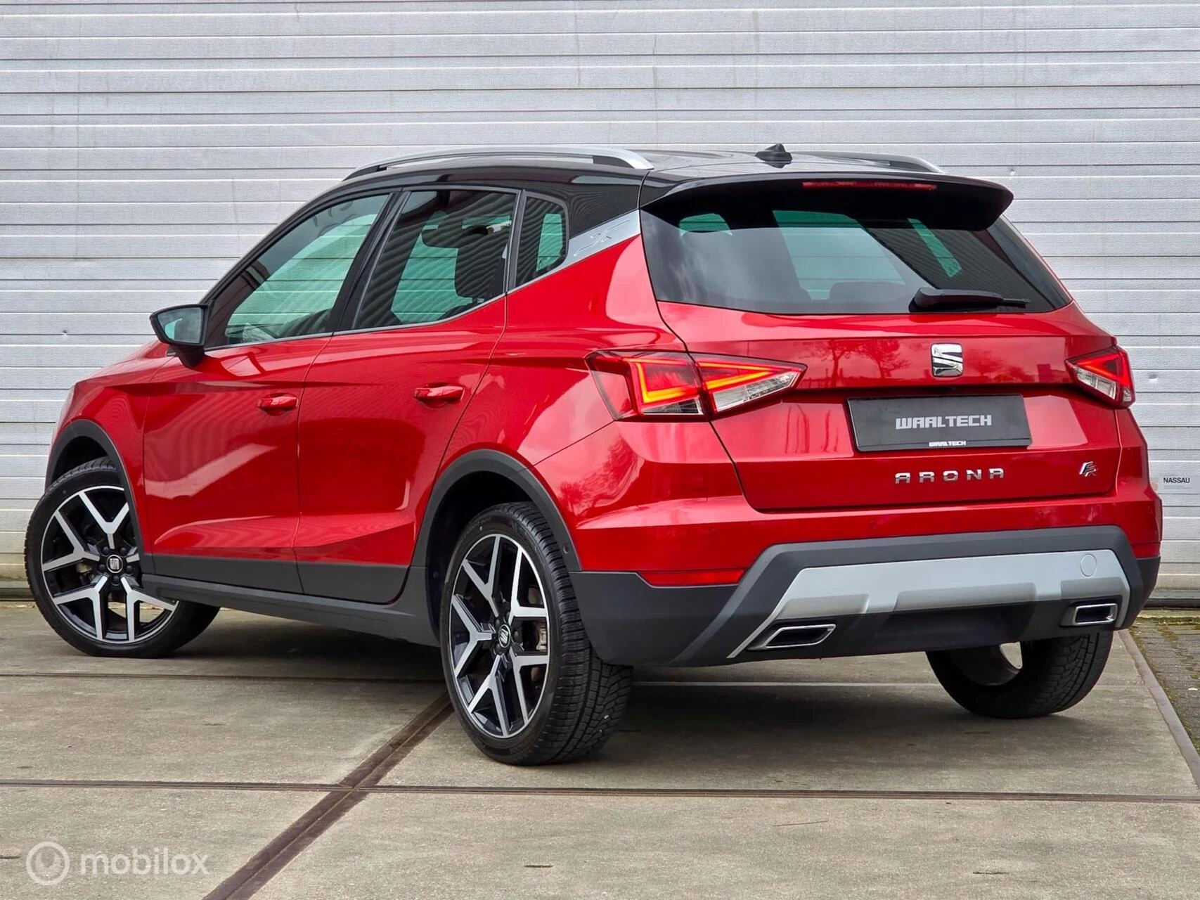 Hoofdafbeelding SEAT Arona