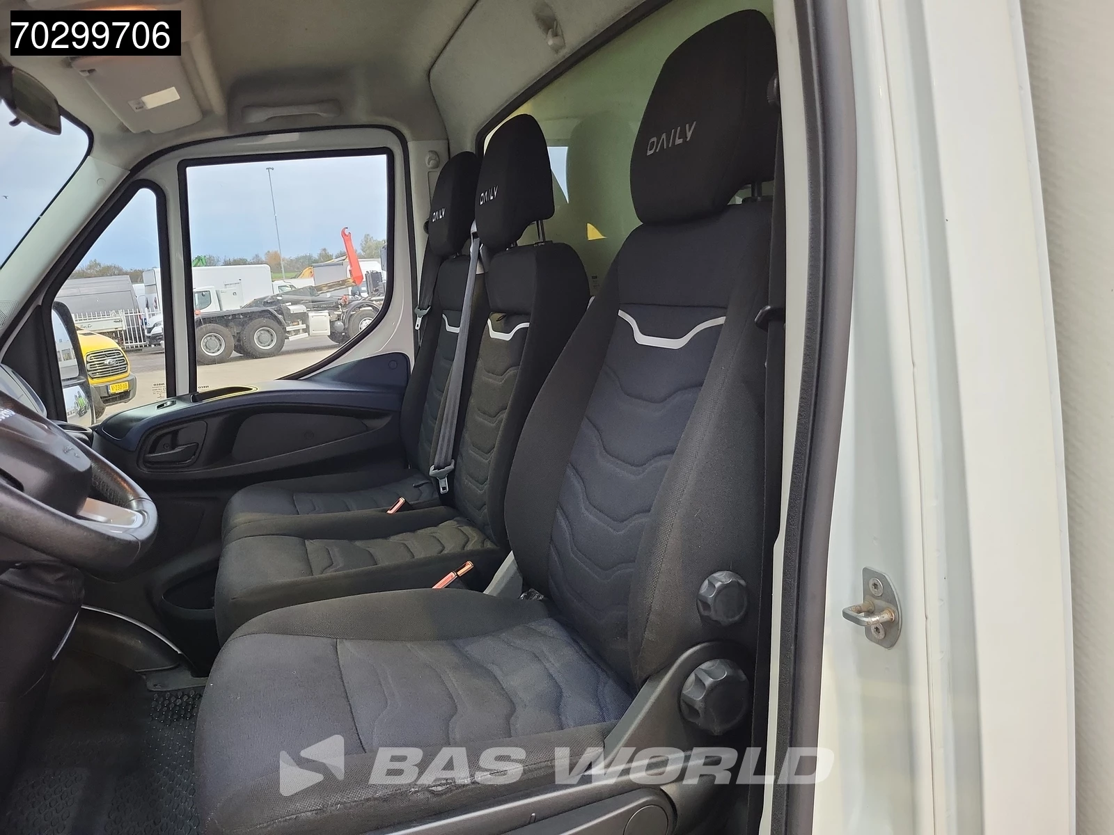 Hoofdafbeelding Iveco Daily