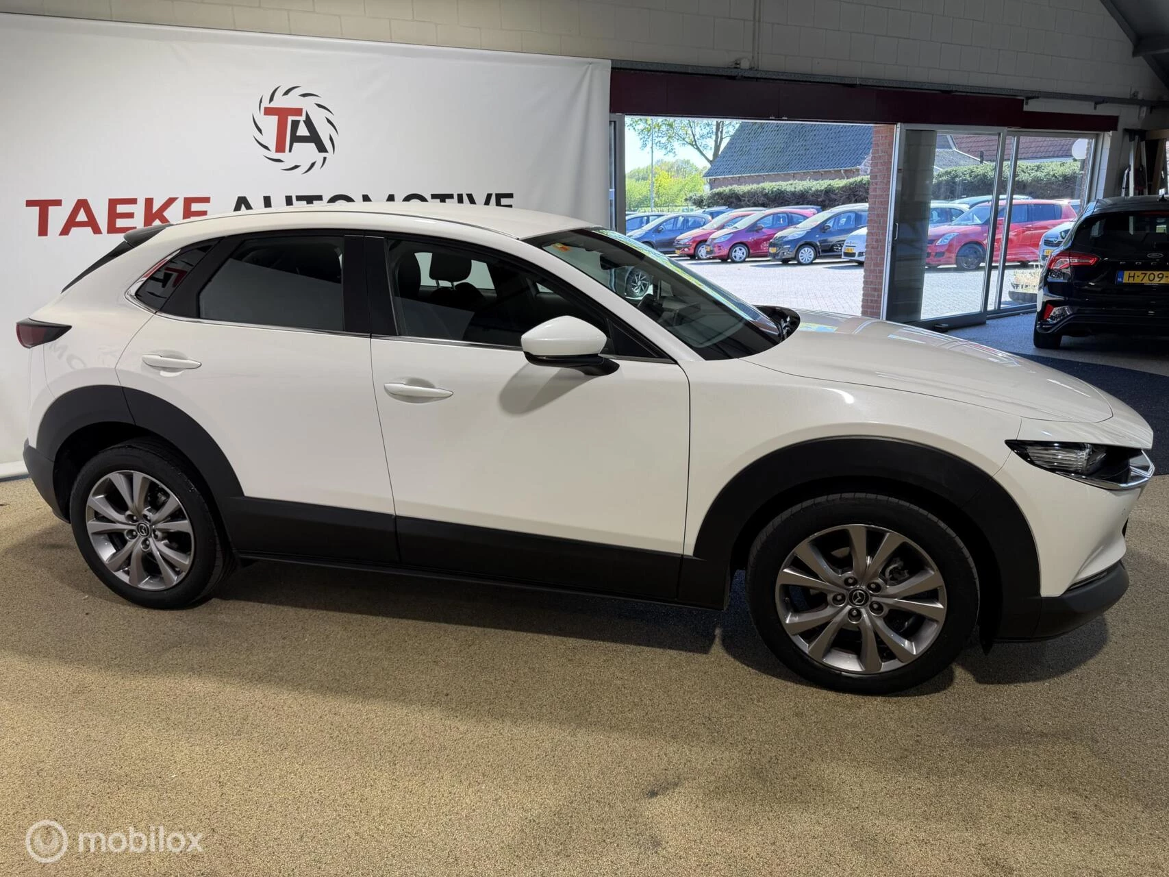 Hoofdafbeelding Mazda CX-30