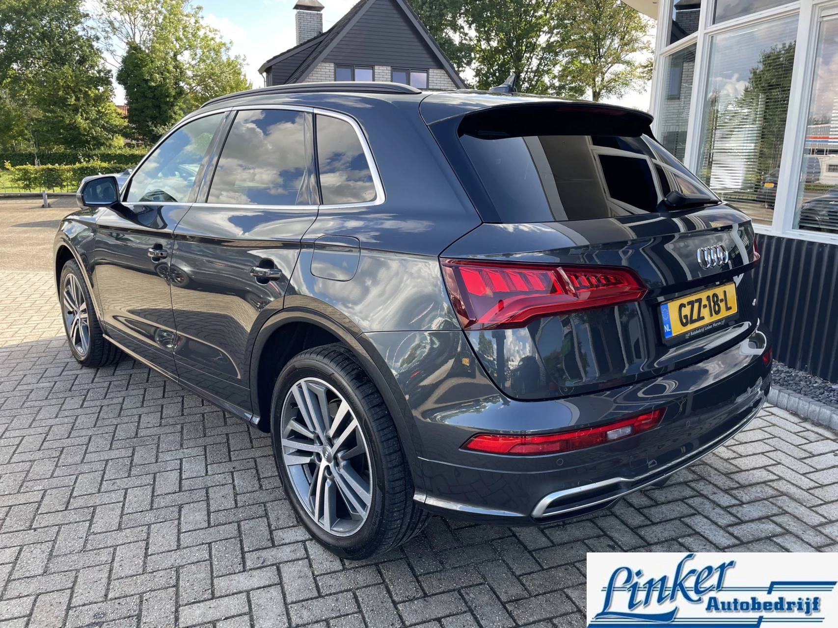 Hoofdafbeelding Audi Q5