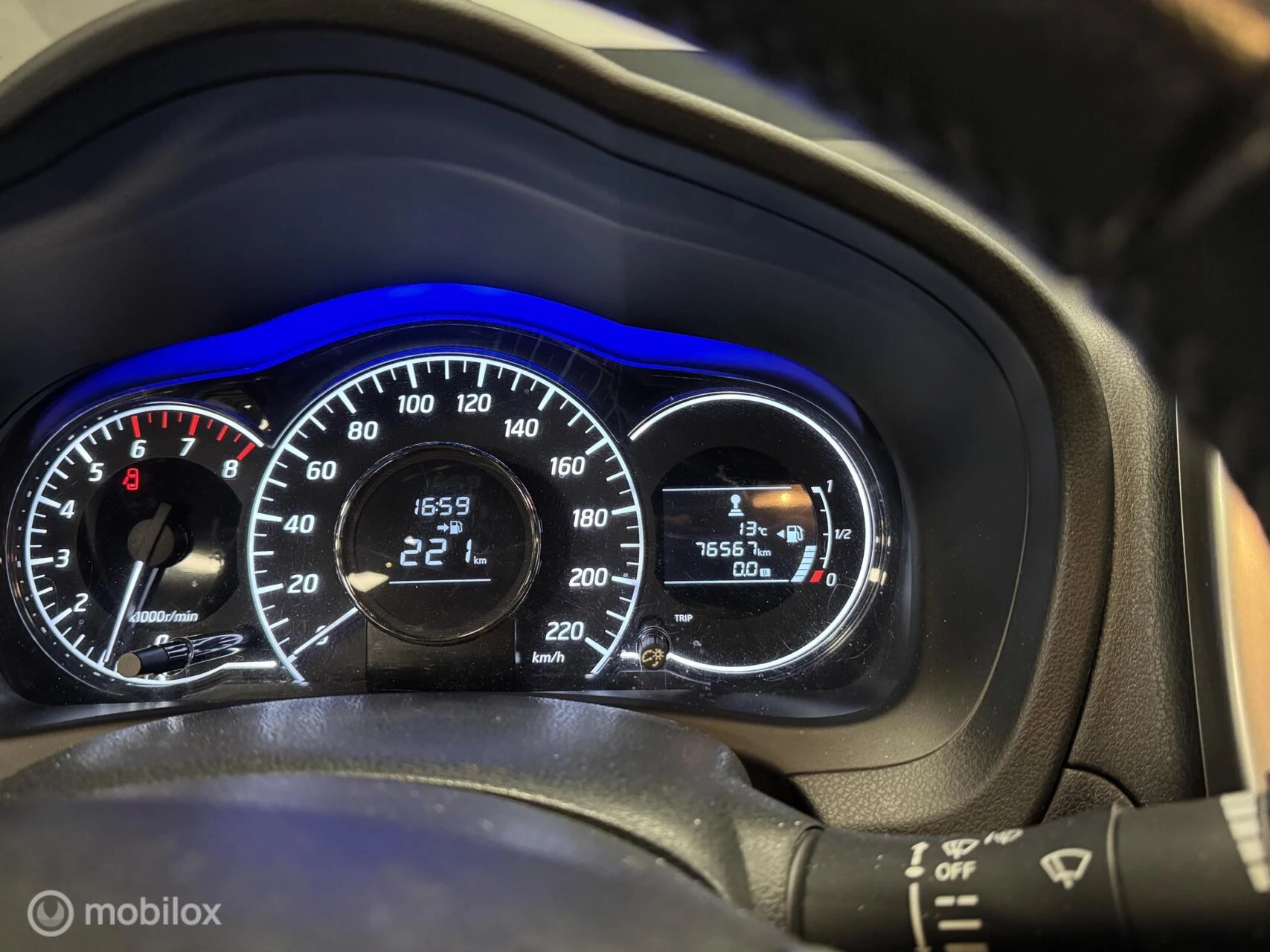 Hoofdafbeelding Nissan Note