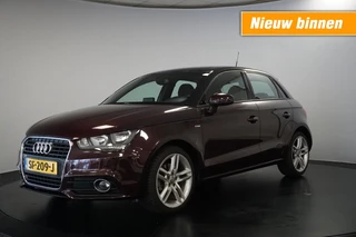 Hoofdafbeelding Audi A1 Audi A1 1.4 TFSI PRO LINE S
