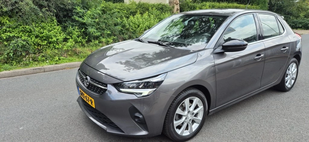 Hoofdafbeelding Opel Corsa