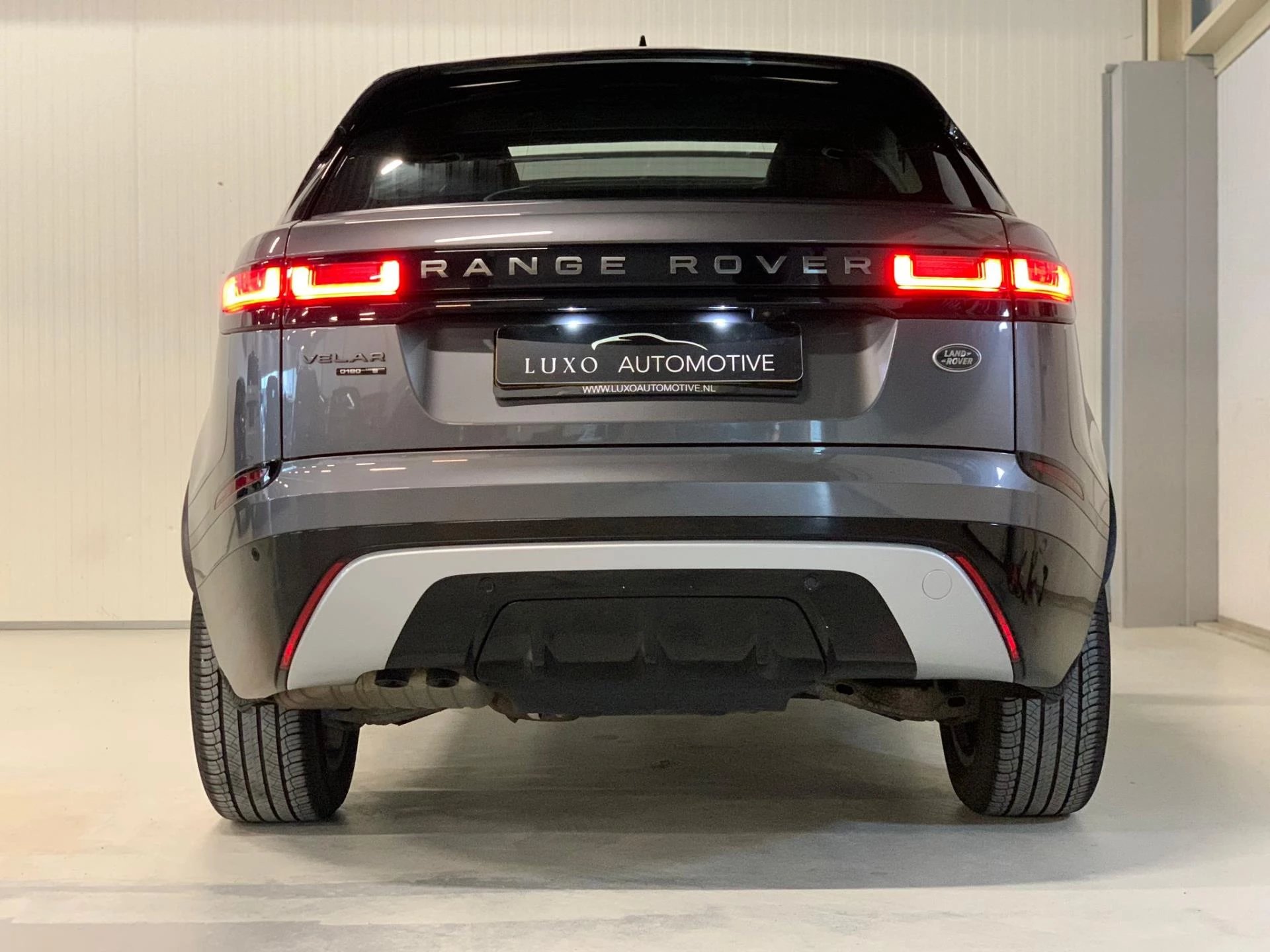 Hoofdafbeelding Land Rover Range Rover Velar