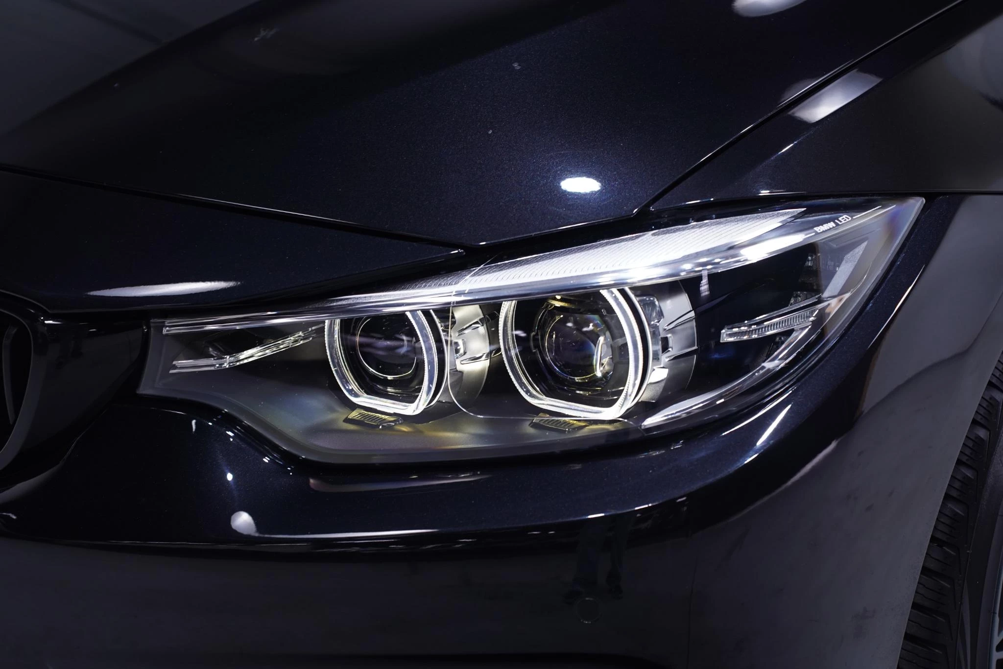Hoofdafbeelding BMW 4 Serie