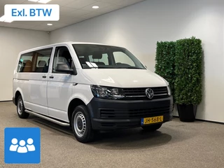 Volkswagen Transporter L2H1 Personenbus 9-pers. (2-2-2-3)