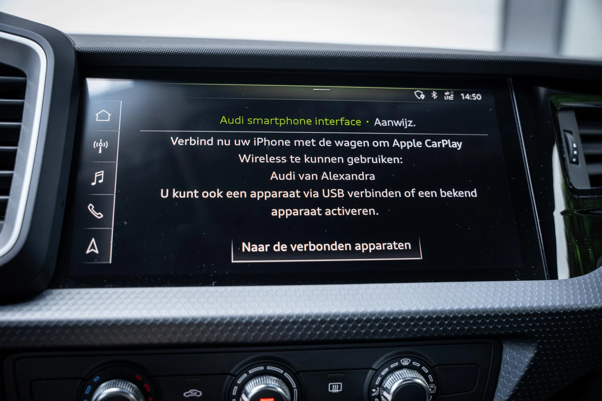 Hoofdafbeelding Audi A1 Sportback