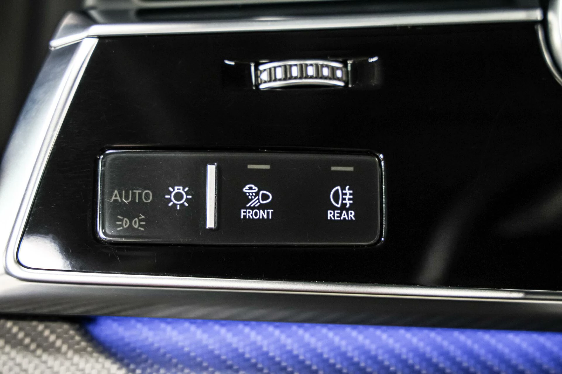 Hoofdafbeelding Audi RSQ8