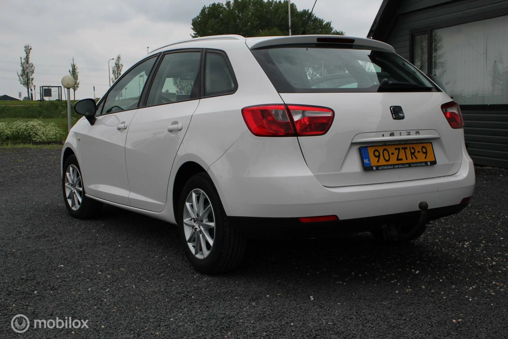 Hoofdafbeelding SEAT Ibiza