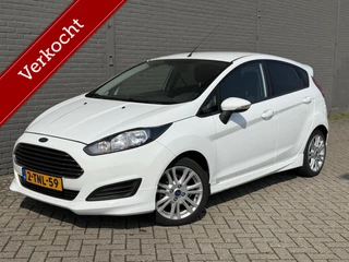 Ford Fiesta 1.0 EcoBoost HotHatch Edition AIRCO NAP