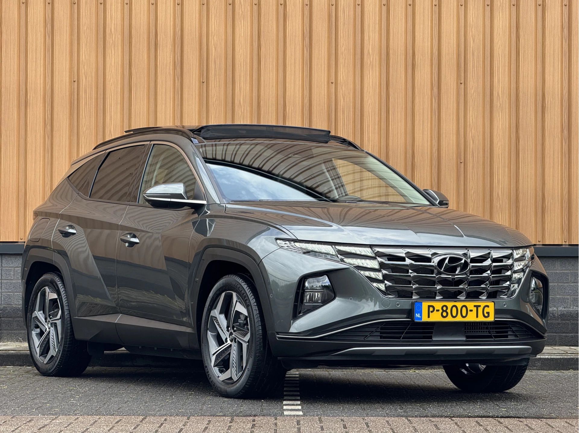 Hoofdafbeelding Hyundai Tucson