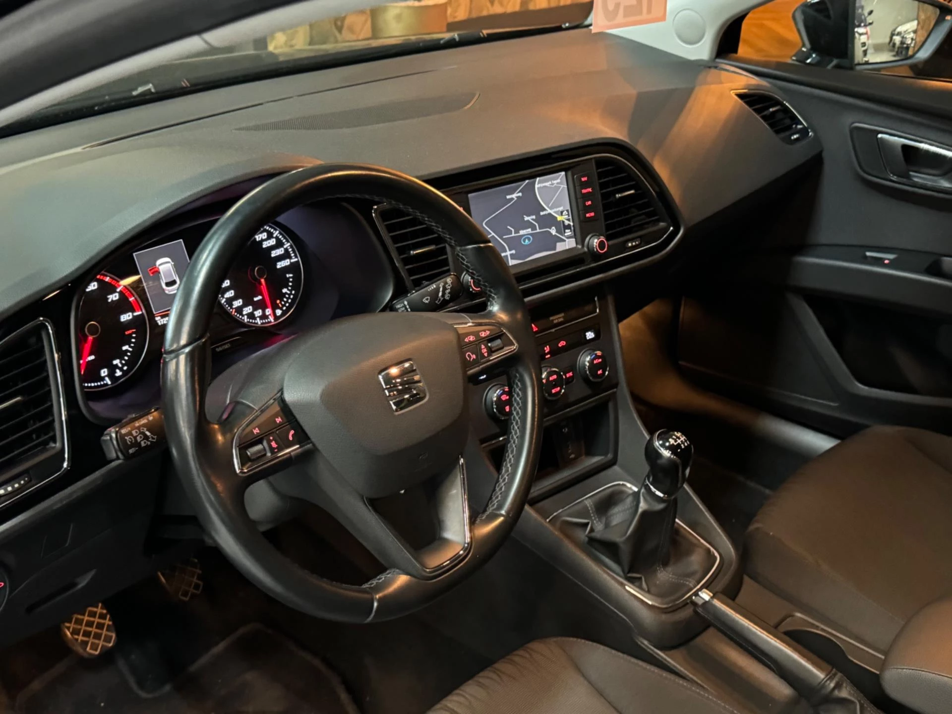 Hoofdafbeelding SEAT Leon