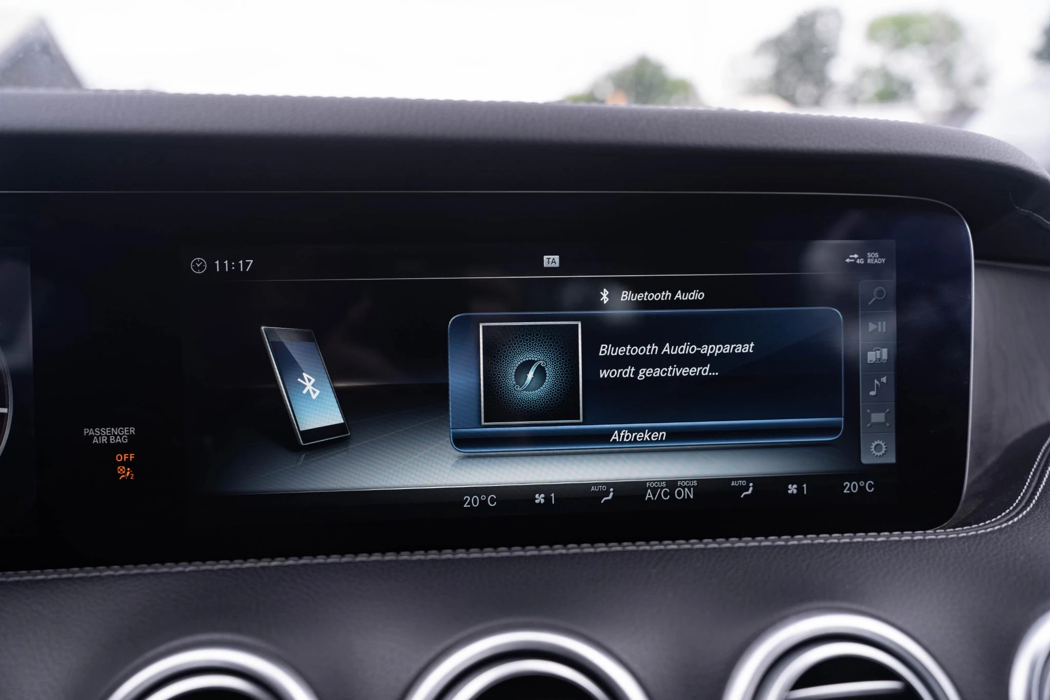 Hoofdafbeelding Mercedes-Benz S-Klasse