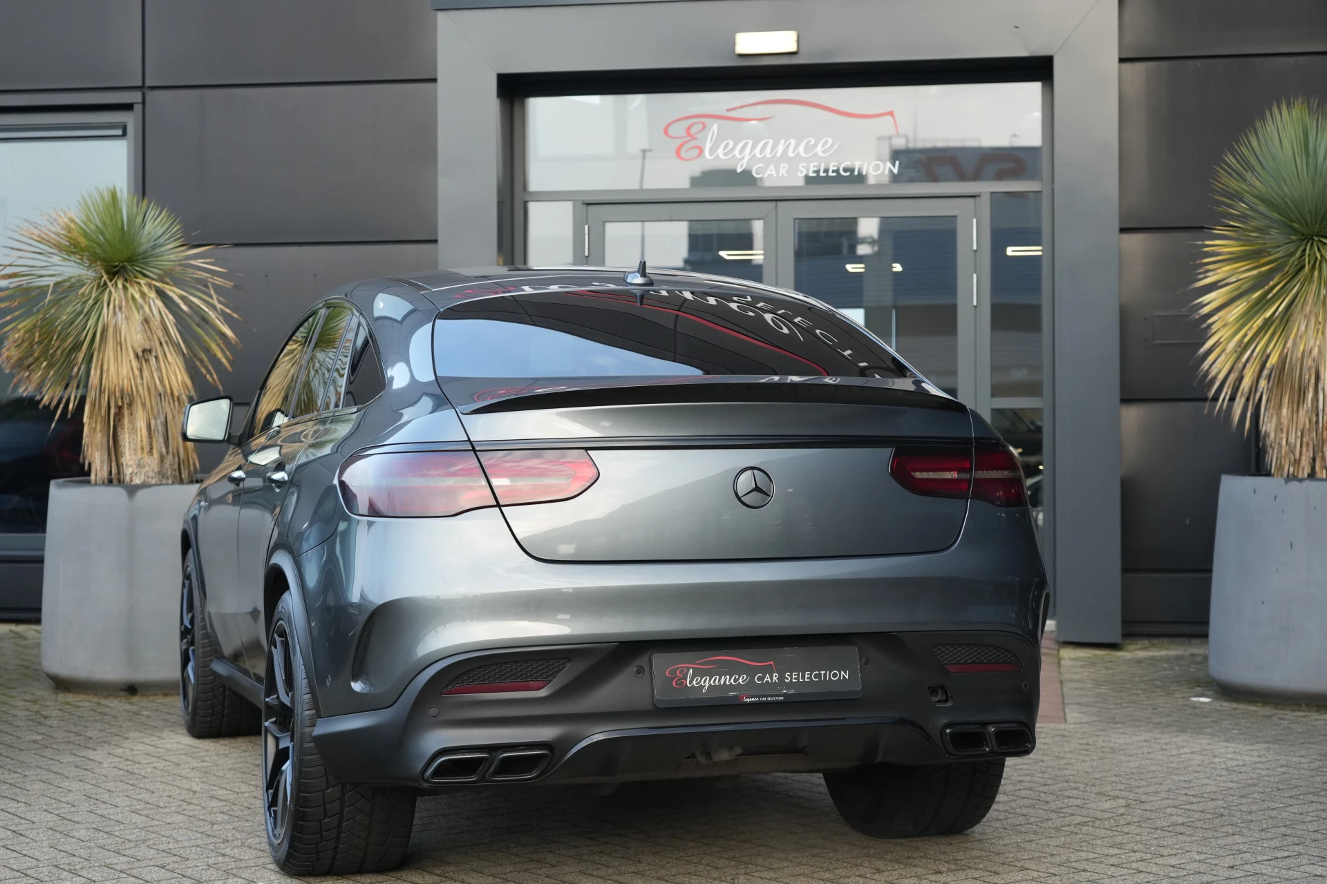 Hoofdafbeelding Mercedes-Benz GLE