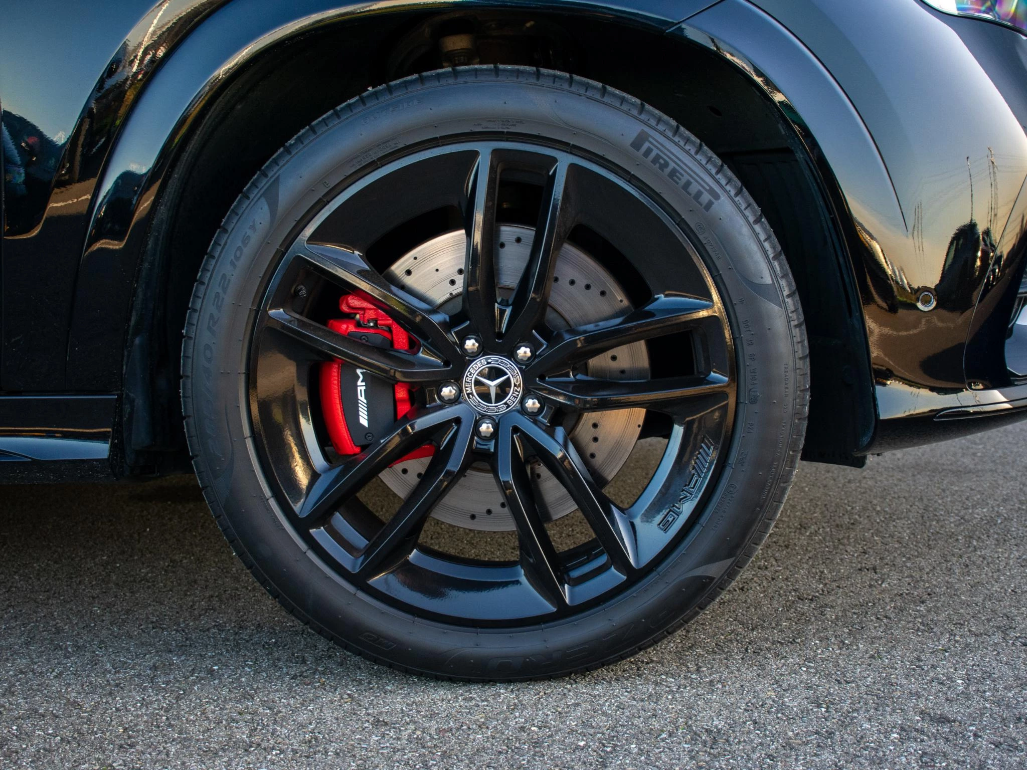 Hoofdafbeelding Mercedes-Benz GLE