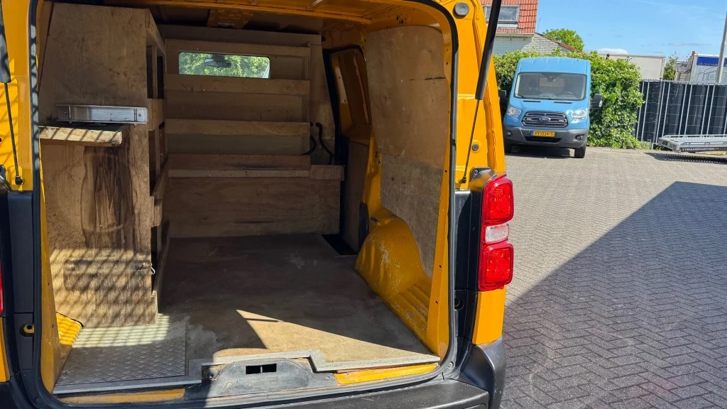 Hoofdafbeelding Peugeot Expert