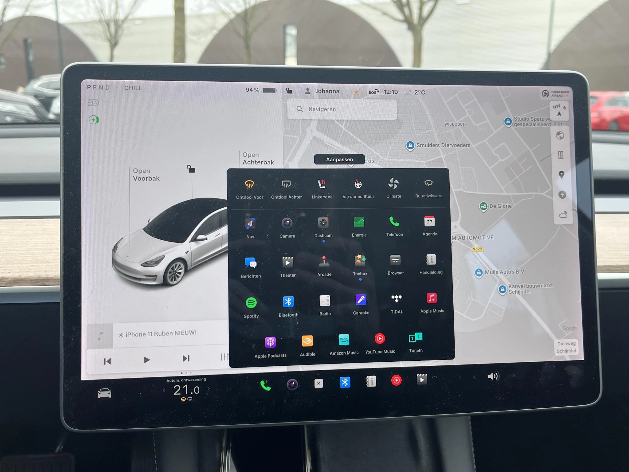 Hoofdafbeelding Tesla Model 3