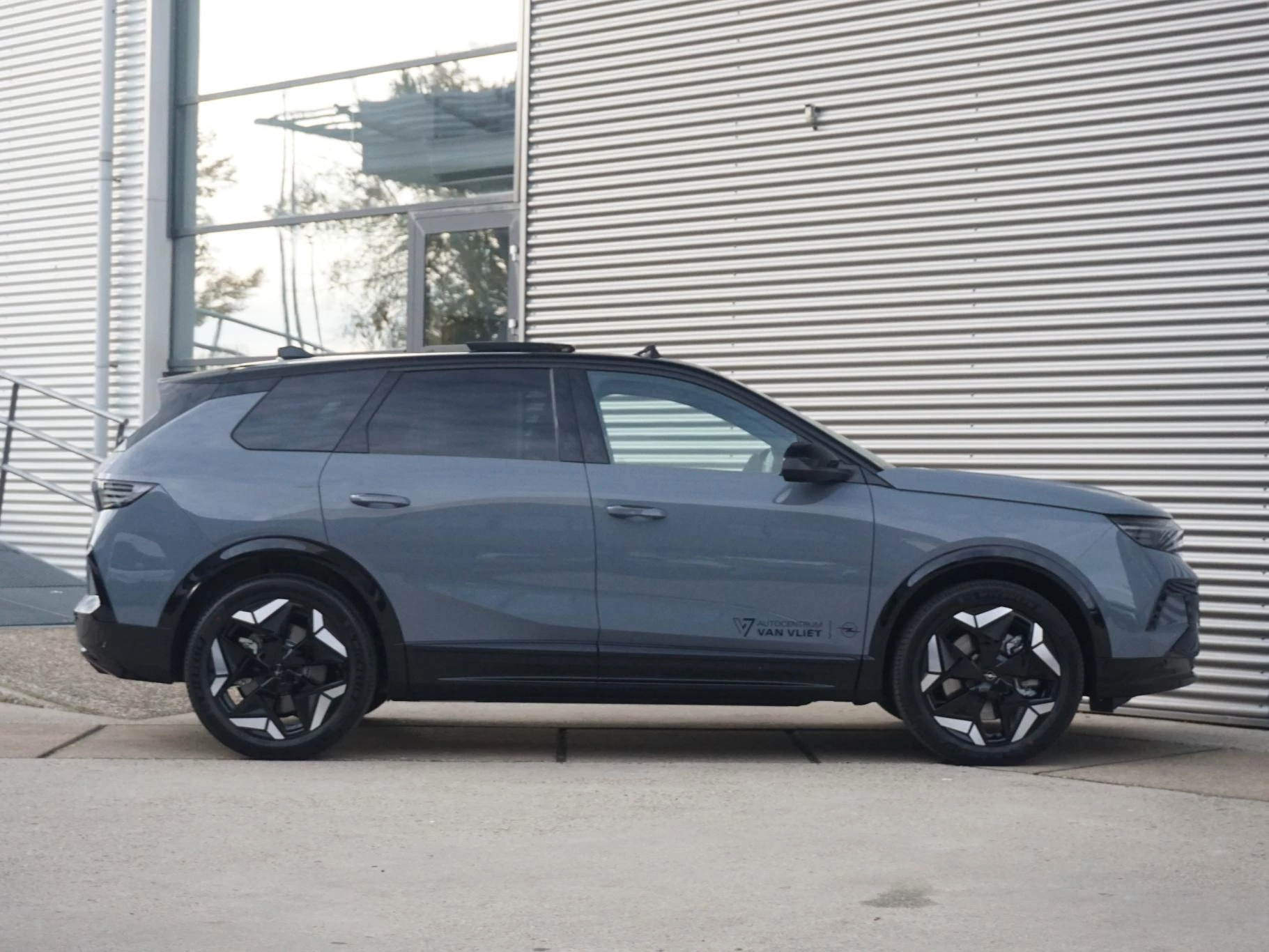 Hoofdafbeelding Opel Grandland