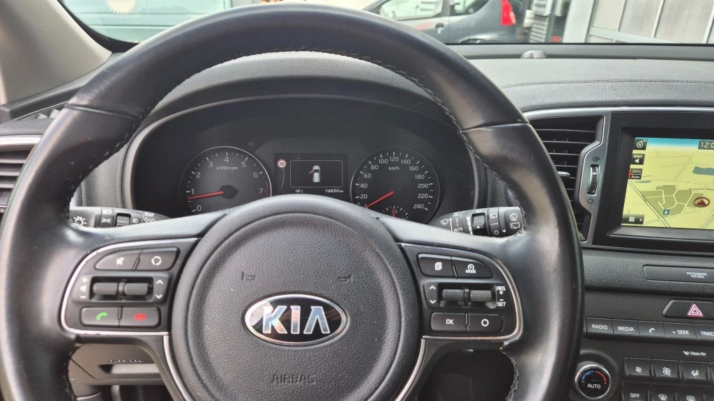 Hoofdafbeelding Kia Sportage