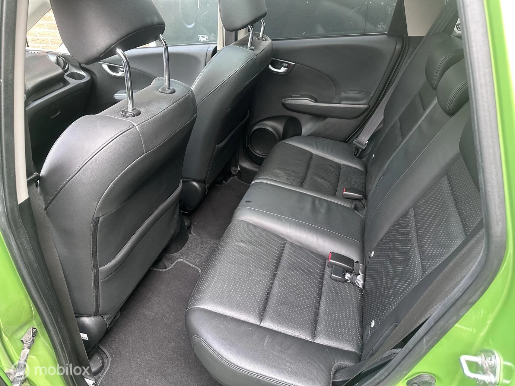 Hoofdafbeelding Honda Jazz