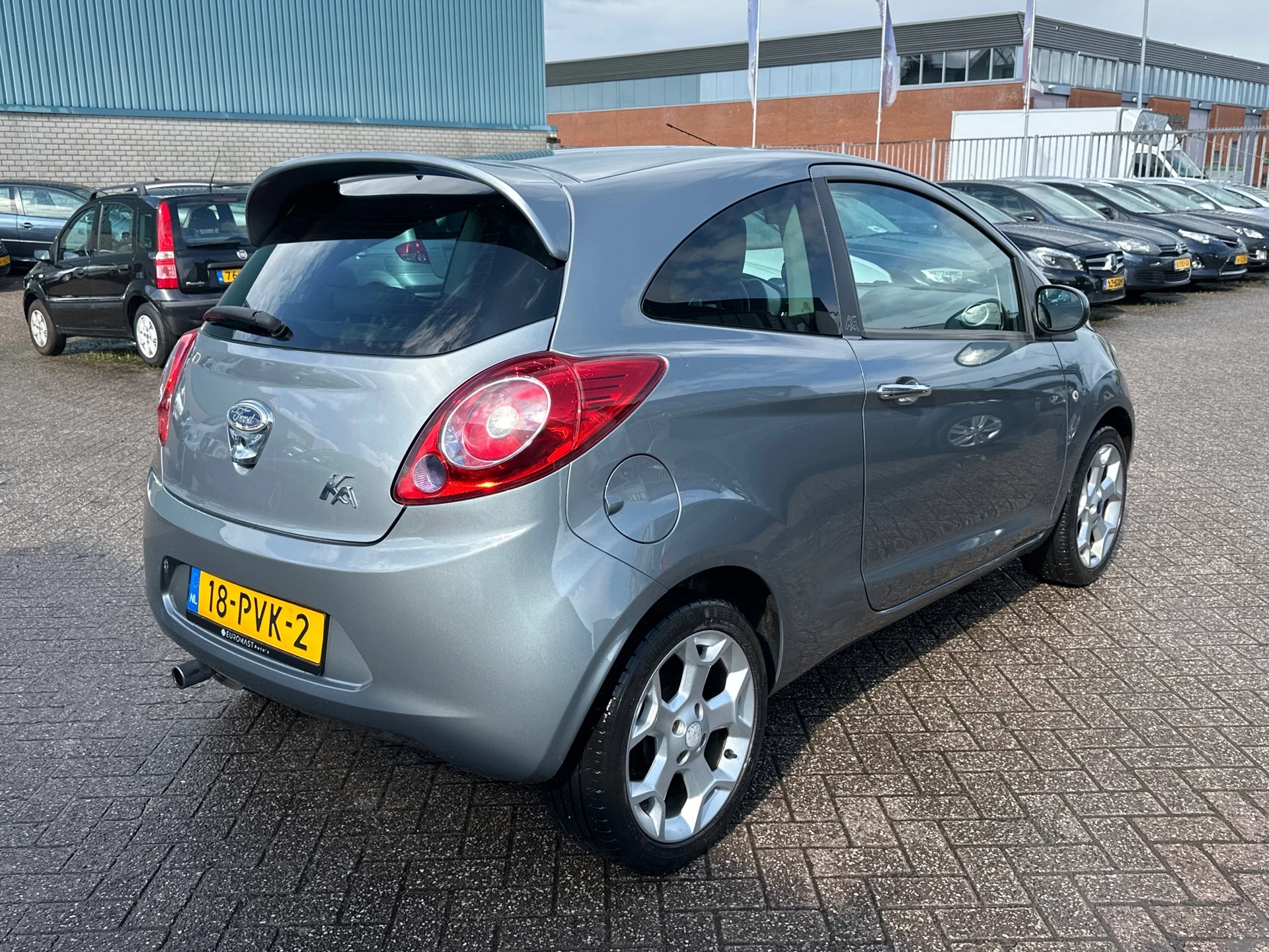 Hoofdafbeelding Ford Ka